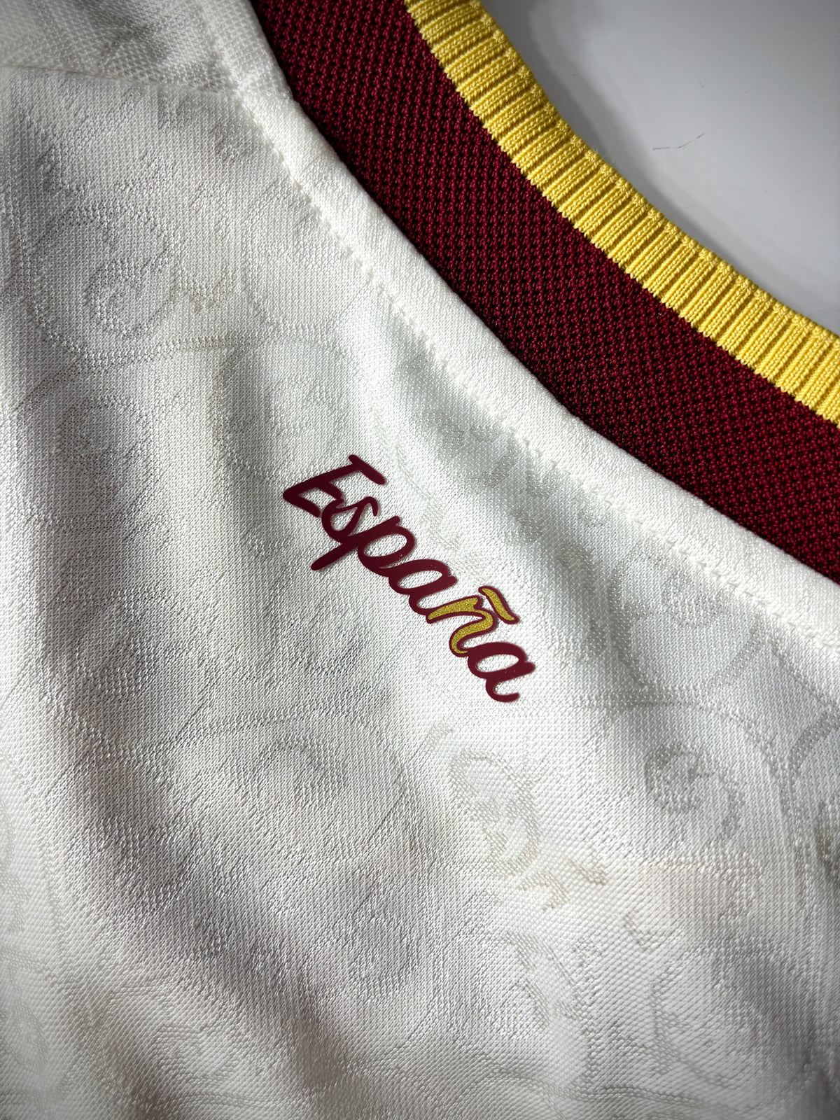 CAMISA JOGADOR ESPANHA II COPA DO MUNDO 2026