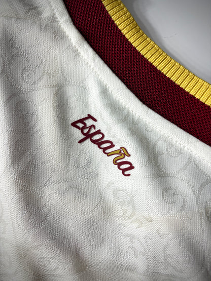 CAMISA JOGADOR ESPANHA II COPA DO MUNDO 2026