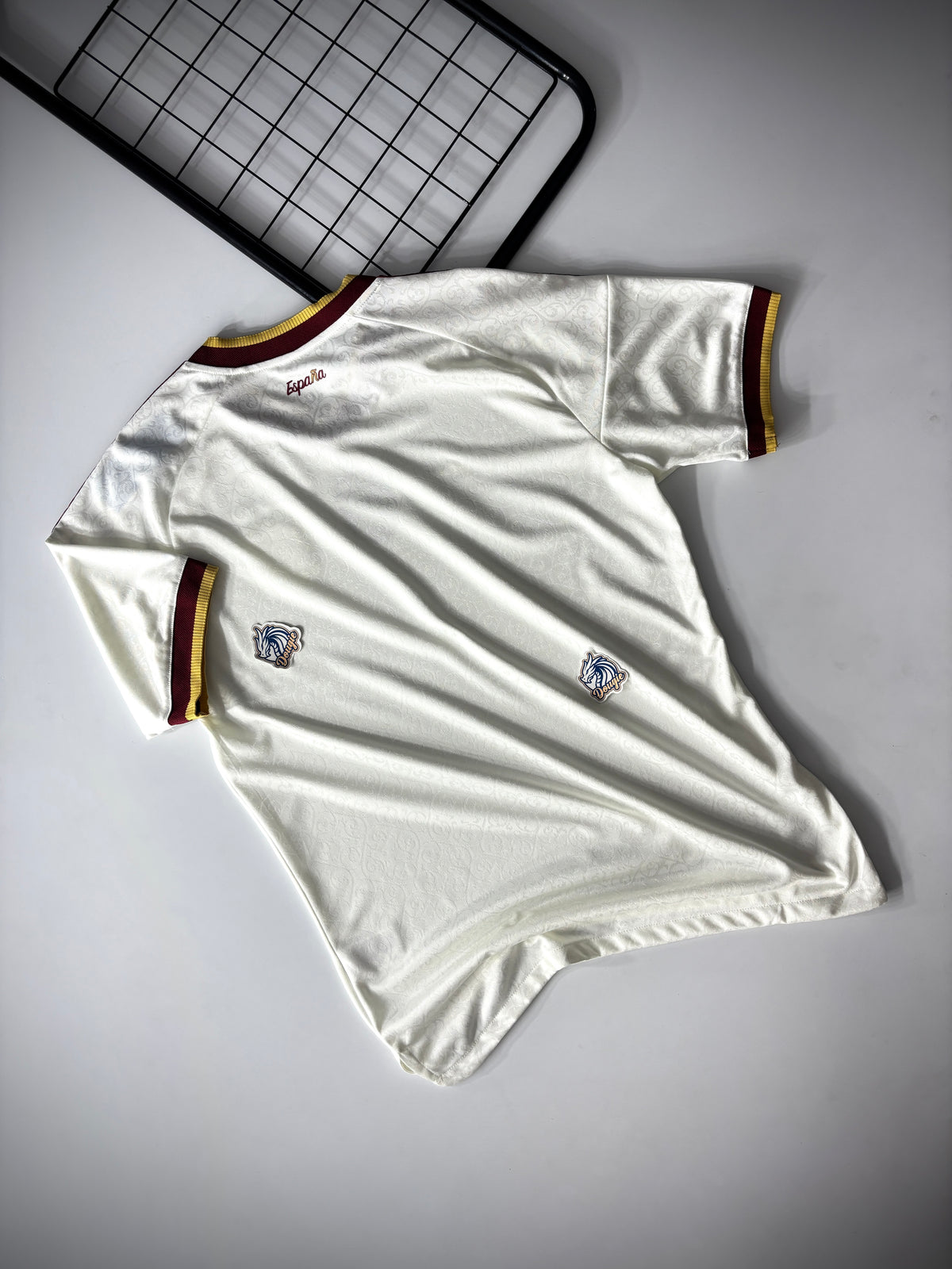CAMISA JOGADOR ESPANHA II COPA DO MUNDO 2026