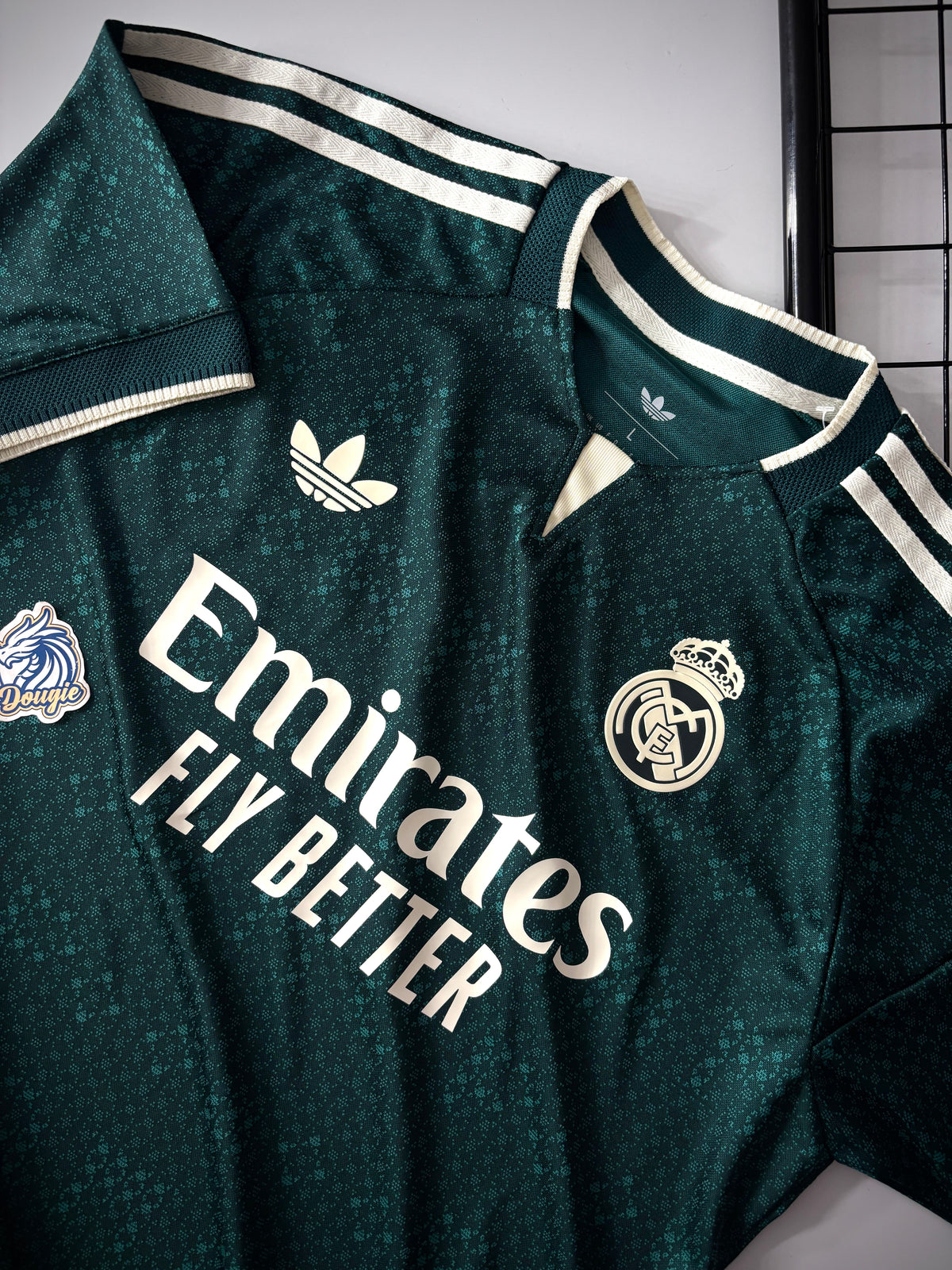 CAMISA JOGADOR REAL MADRID II 2026/27