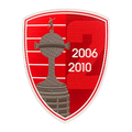 Patch Campeão da Libertadores - Internacional