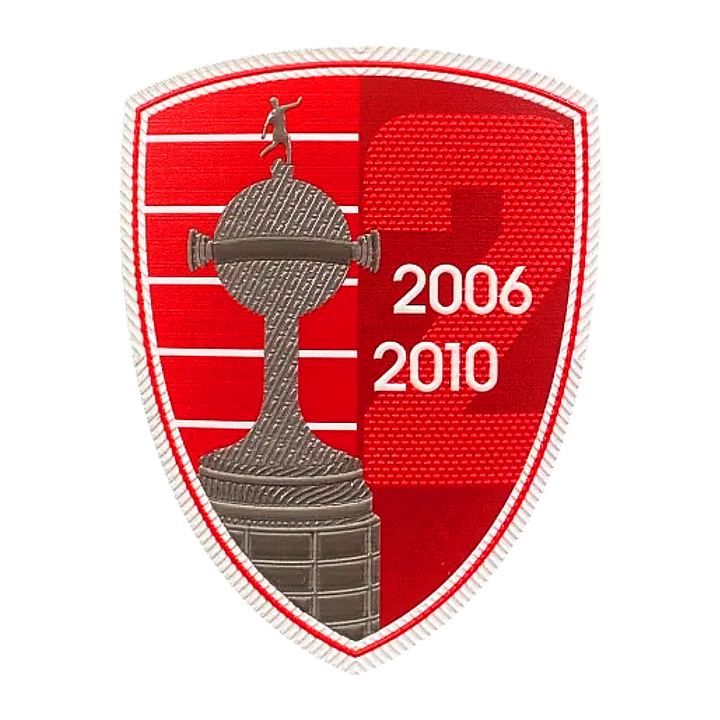 Patch Campeão da Libertadores - Internacional