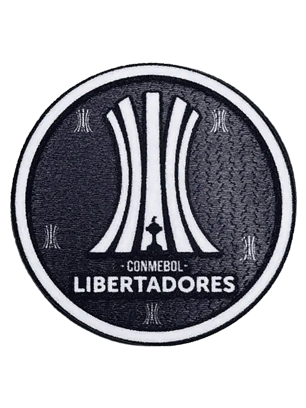 Patch Participação da Libertadores
