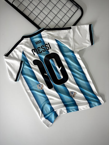CAMISA ARGENTINA I COPA DO MUNDO 2026