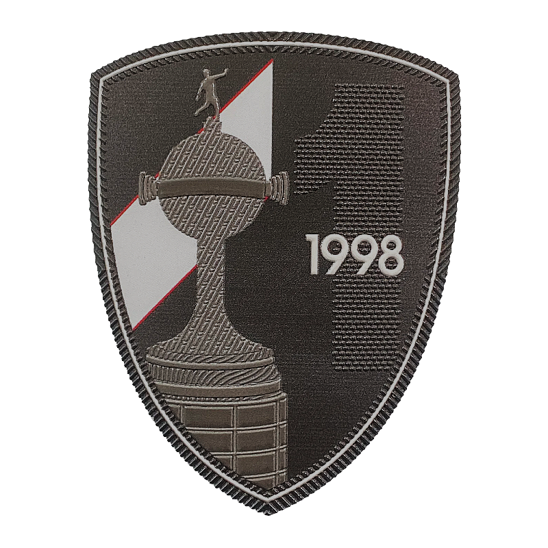 Patch Campeão da Libertadores - Vasco