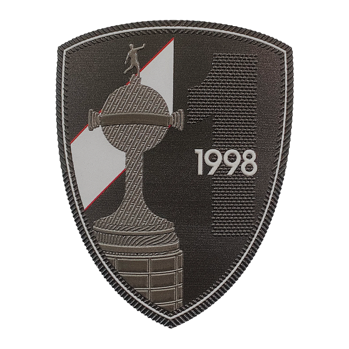 Patch Campeão da Libertadores - Vasco