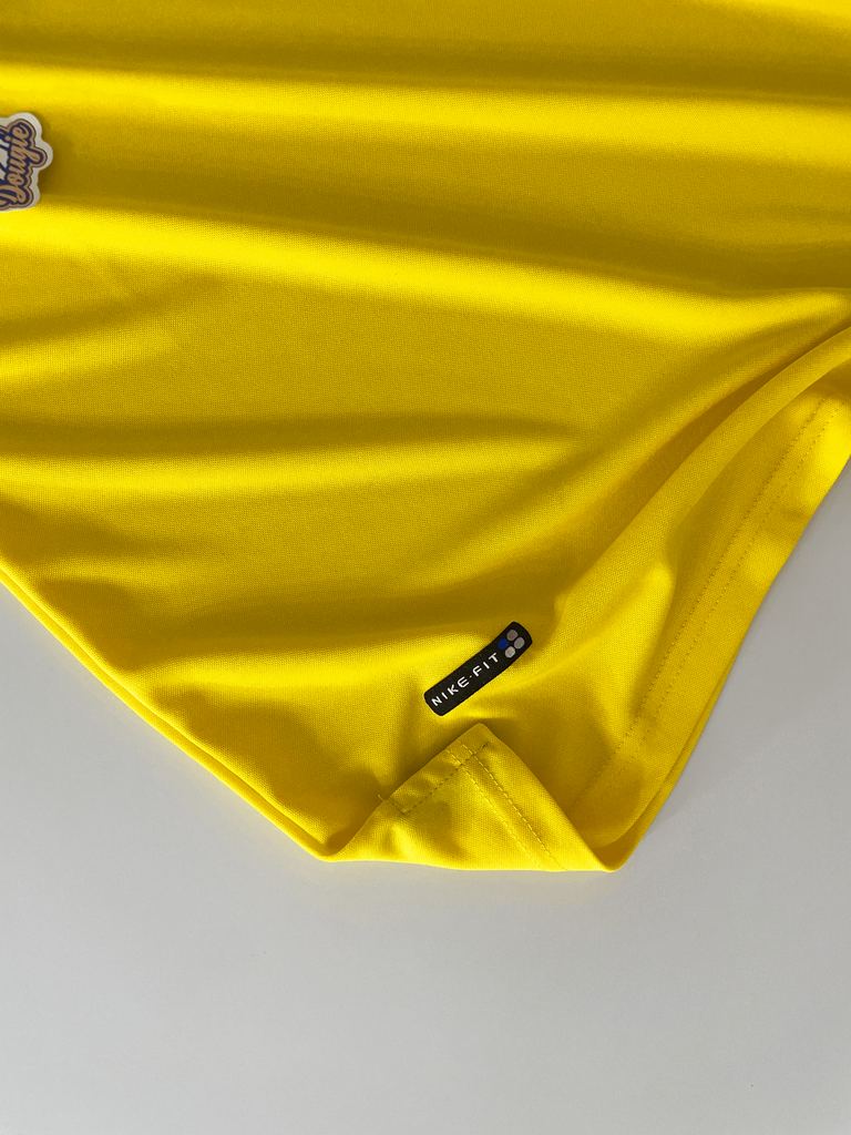 CAMISA RETRÔ BRASIL COPA DO MUNDO 1998