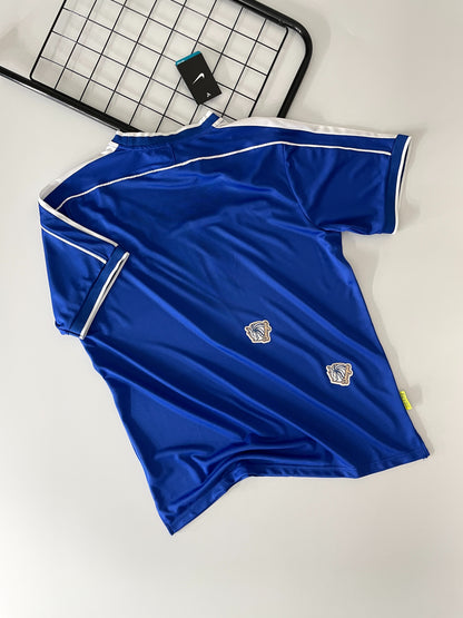 CAMISA RETRÔ BRASIL II COPA DO MUNDO 1998