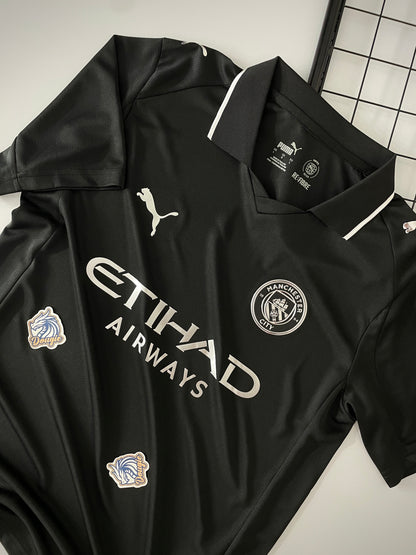 CAMISA MANCHESTER CITY II 2025/26