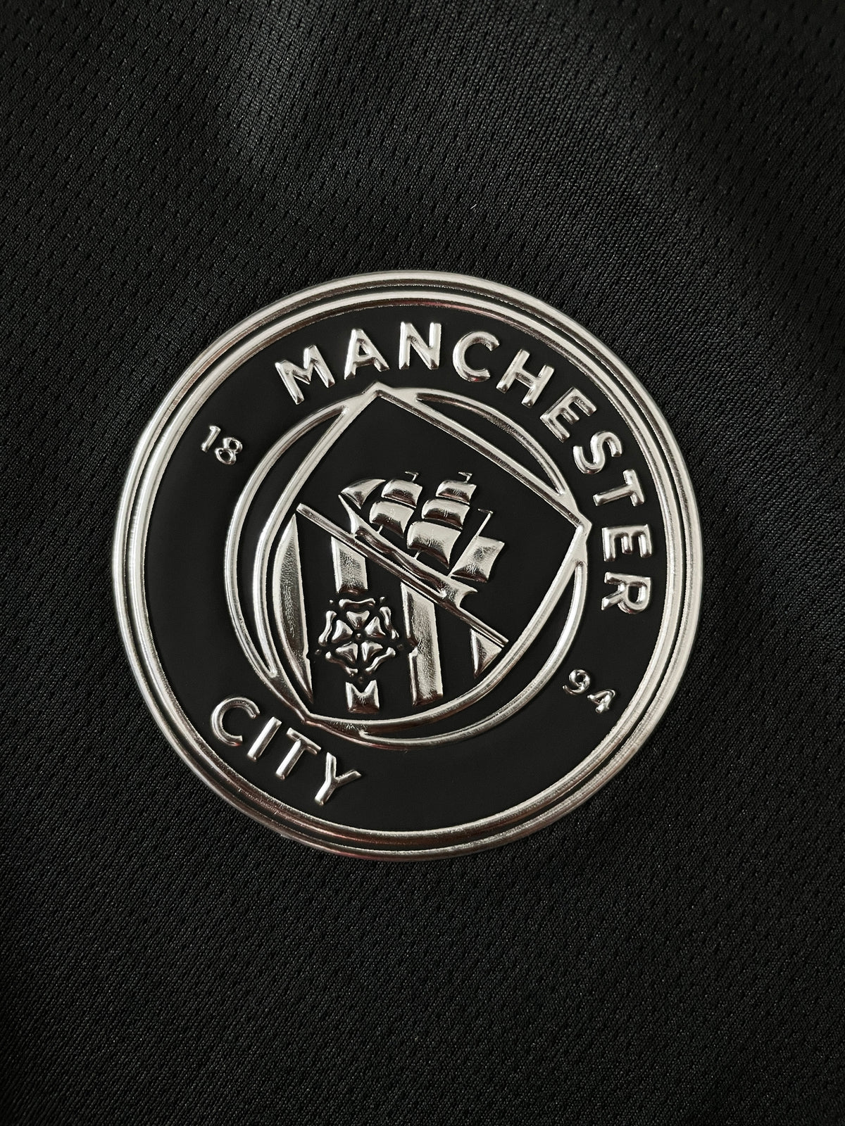 CAMISA MANCHESTER CITY II 2025/26