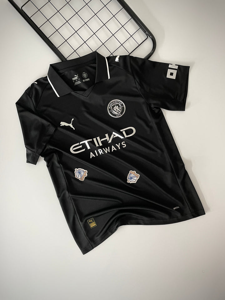 CAMISA MANCHESTER CITY II 2025/26