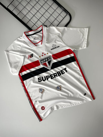 CAMISA SÃO PAULO I 2026/27