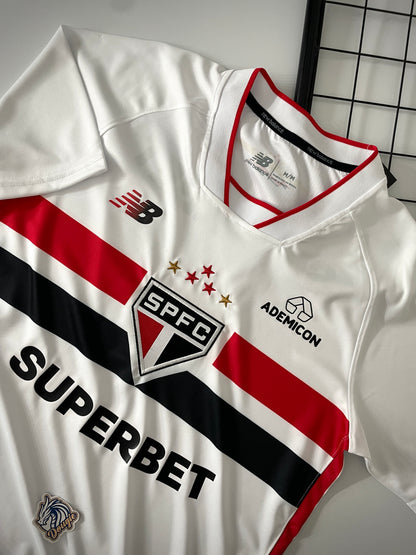 CAMISA SÃO PAULO I 2026/27