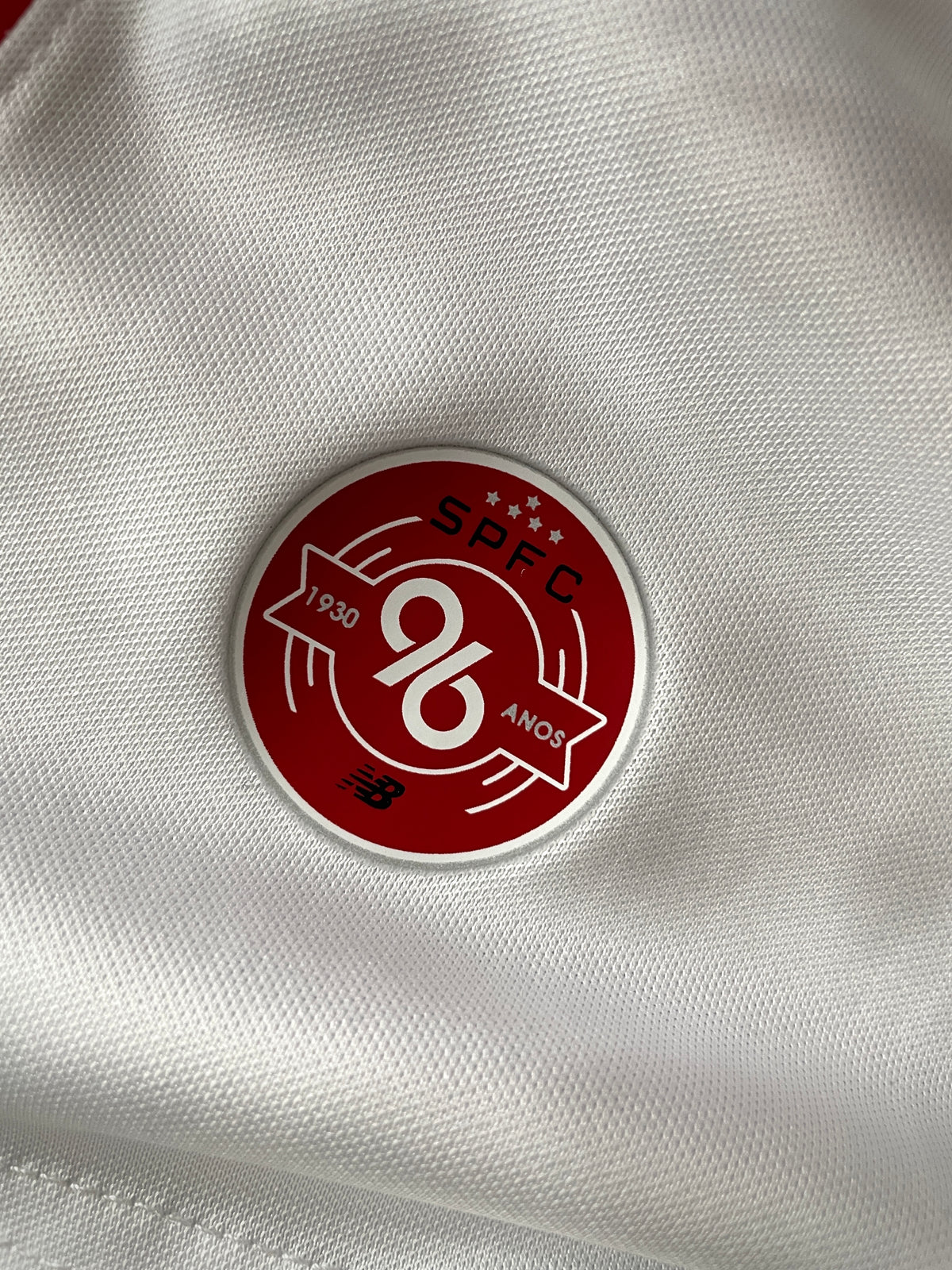 CAMISA SÃO PAULO I 2026/27