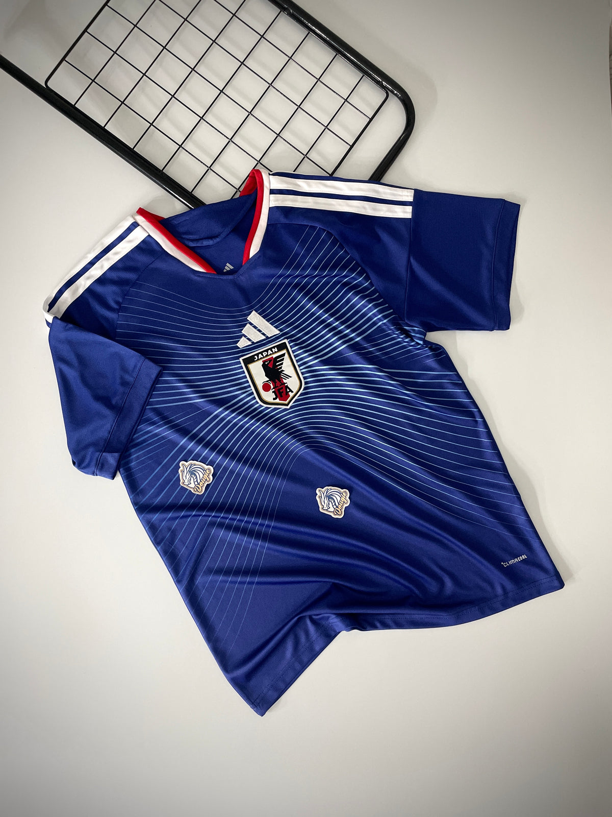 CAMISA JAPÃO I COPA DO MUNDO 2026