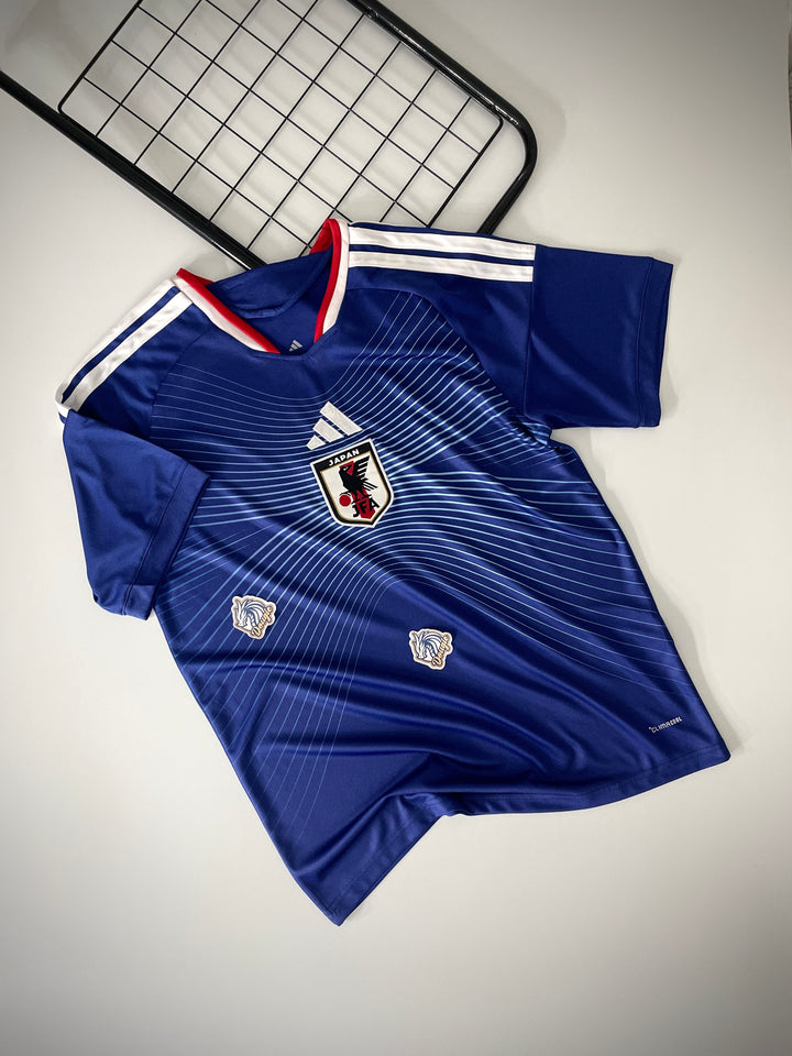 CAMISA JAPÃO I COPA DO MUNDO 2026