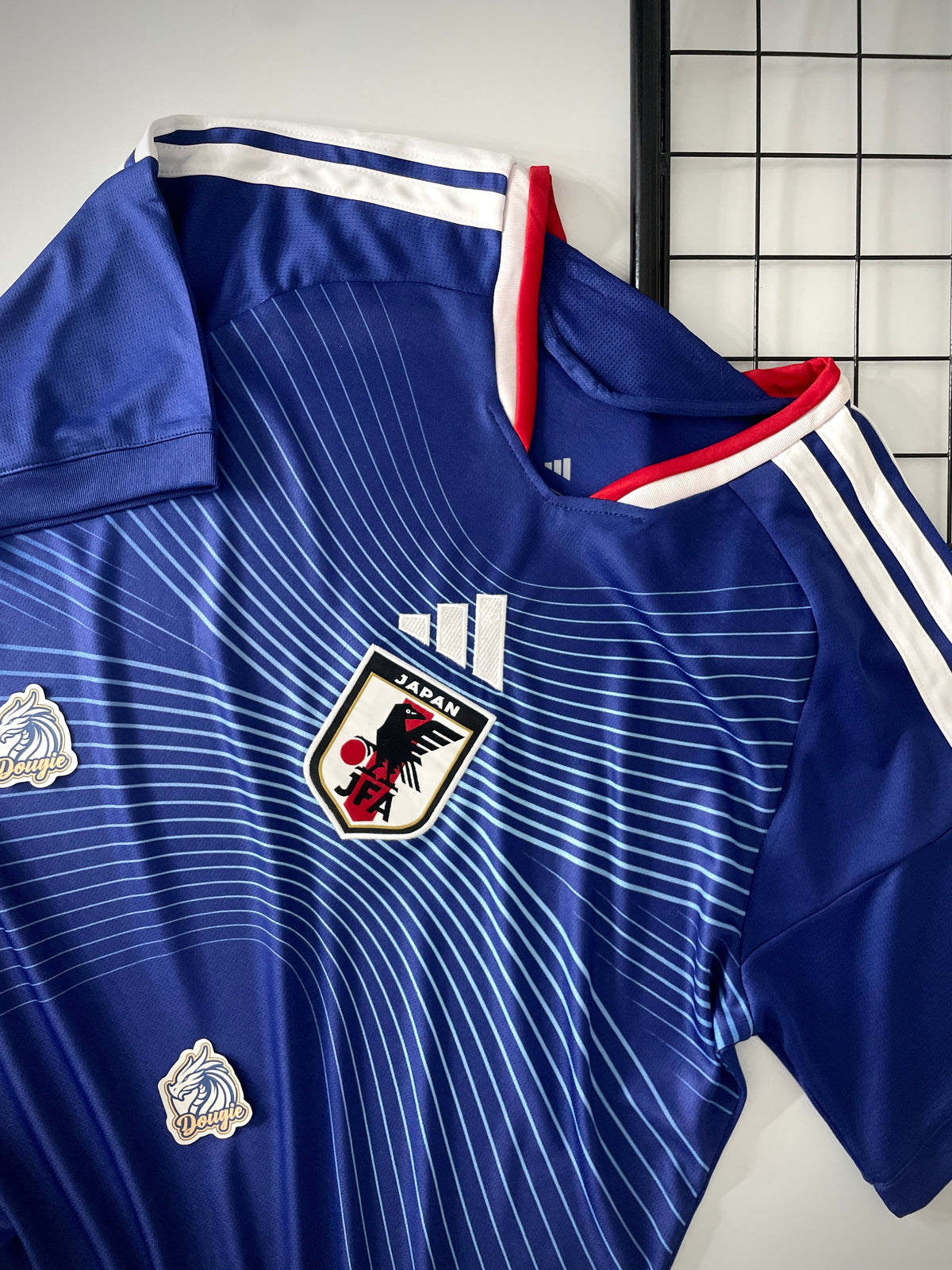 CAMISA JAPÃO I COPA DO MUNDO 2026
