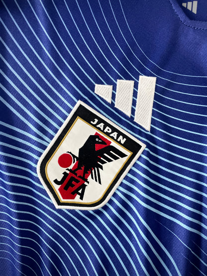 CAMISA JAPÃO I COPA DO MUNDO 2026