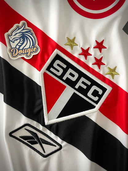 CAMISA RETRÔ SÃO PAULO I 2007/08 LG