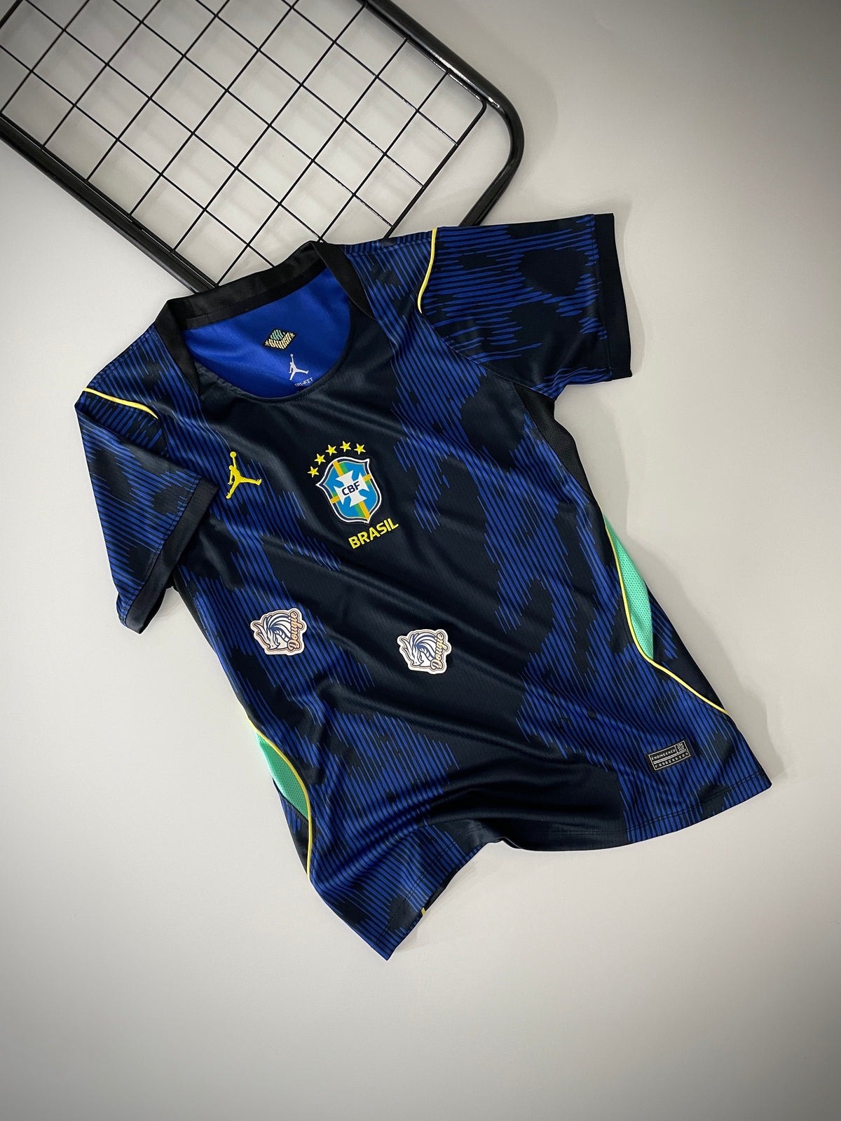 CAMISA FEMININA BRASIL II COPA DO MUNDO 2026