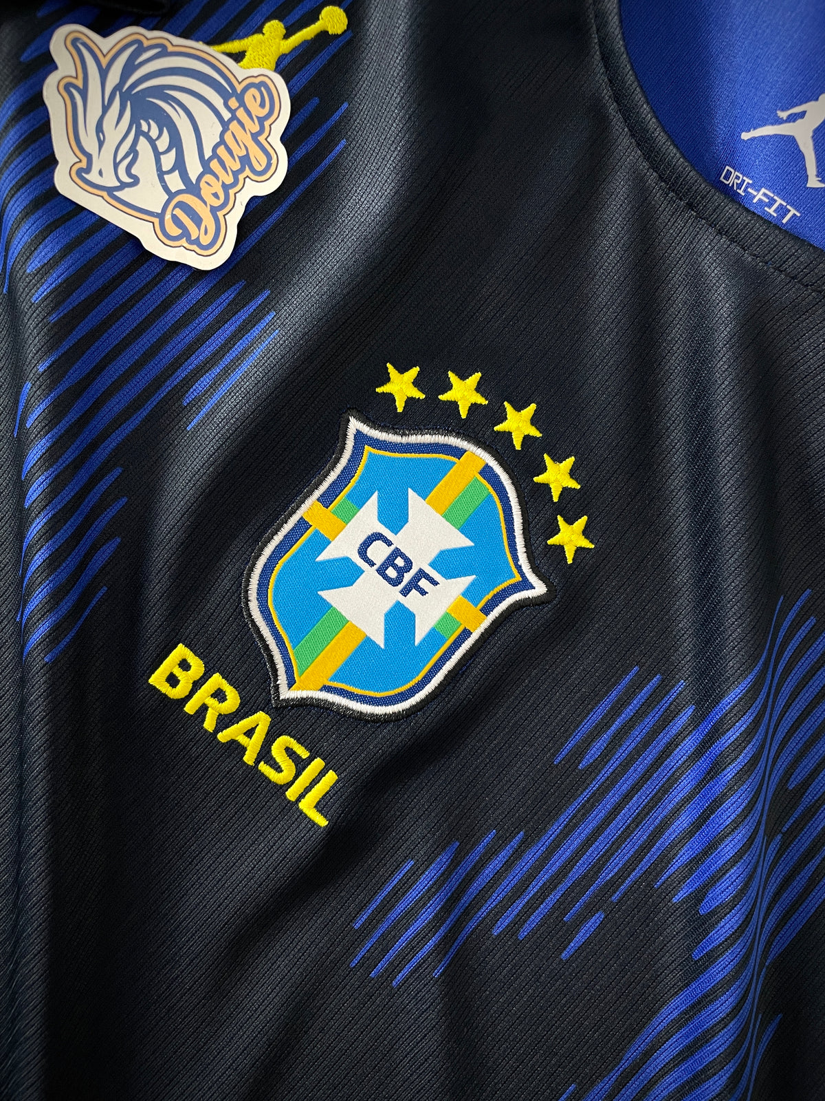 CAMISA FEMININA BRASIL II COPA DO MUNDO 2026