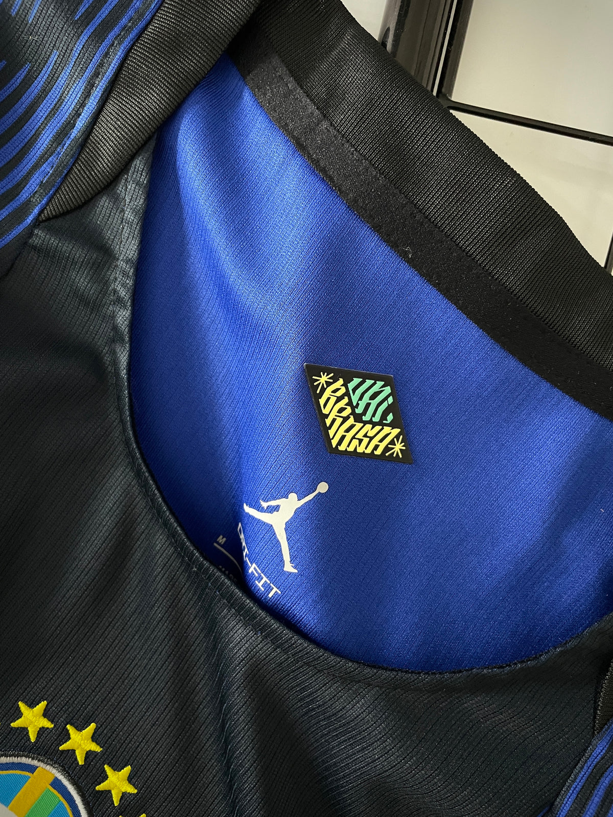 CAMISA FEMININA BRASIL II COPA DO MUNDO 2026