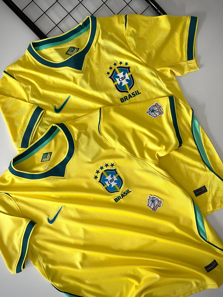 CAMISA BRASIL I COPA DO MUNDO 2026