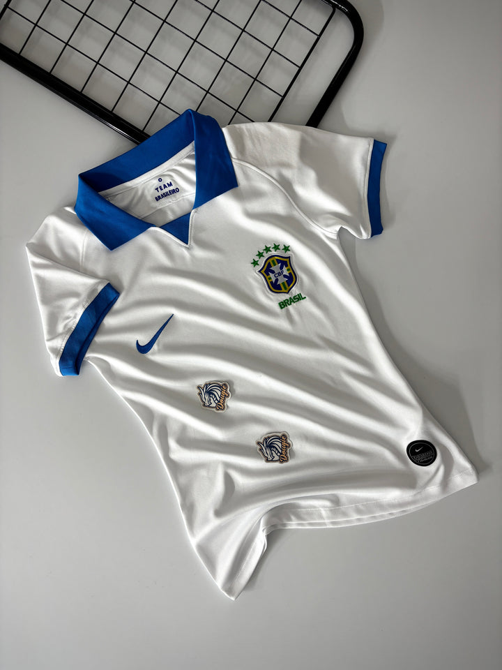 CAMISA FEMININA BRASIL III 2019/20