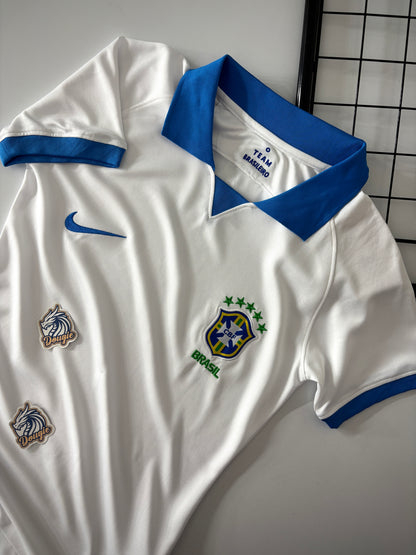 CAMISA FEMININA BRASIL III 2019/20