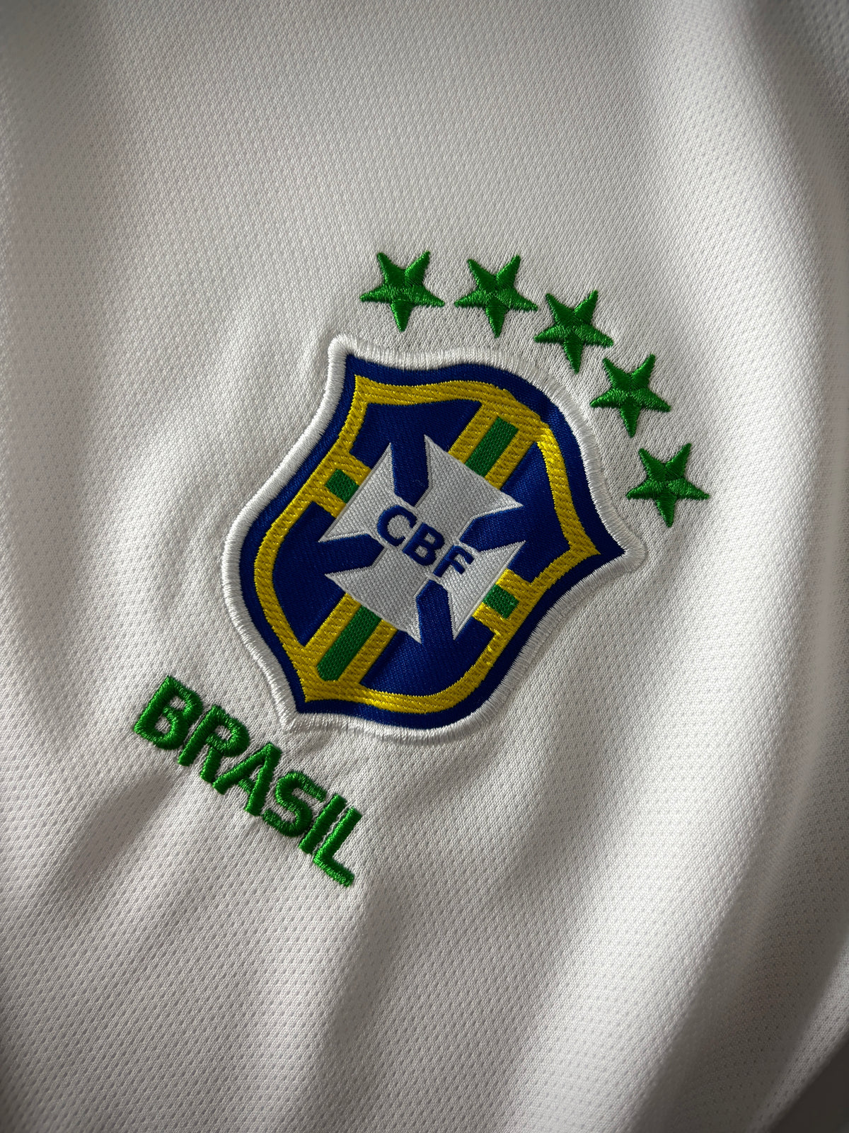 CAMISA FEMININA BRASIL III 2019/20
