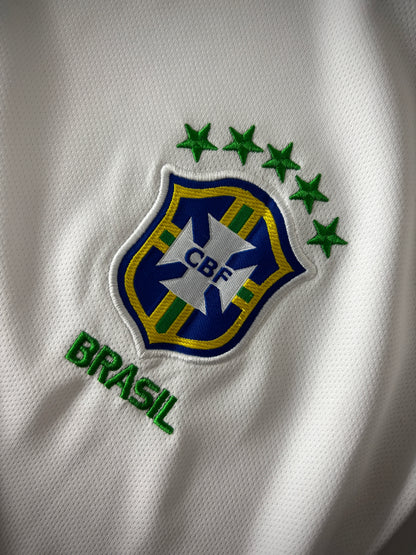 CAMISA FEMININA BRASIL III 2019/20