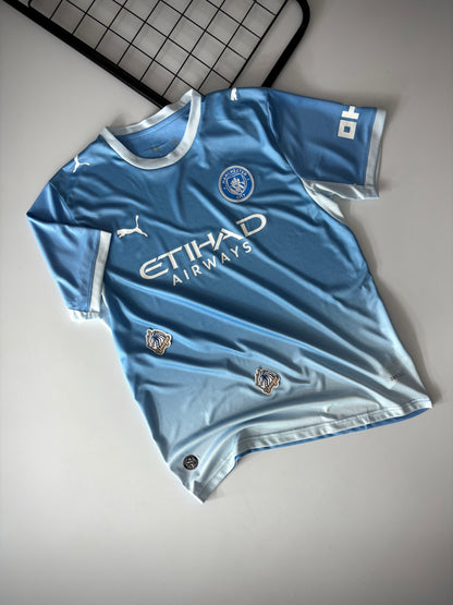 CAMISA TORCEDOR MANCHESTER CITY I 2026/27