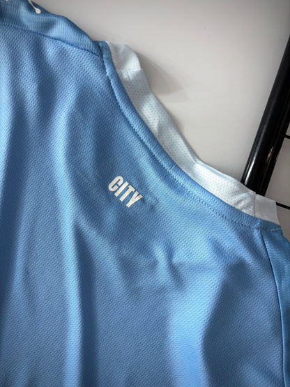 CAMISA TORCEDOR MANCHESTER CITY I 2026/27