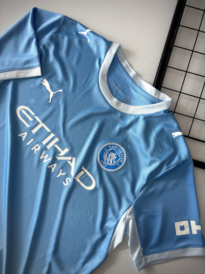 CAMISA TORCEDOR MANCHESTER CITY I 2026/27