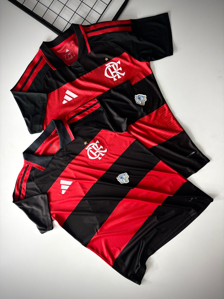 CAMISA FLAMENGO I 2026/27