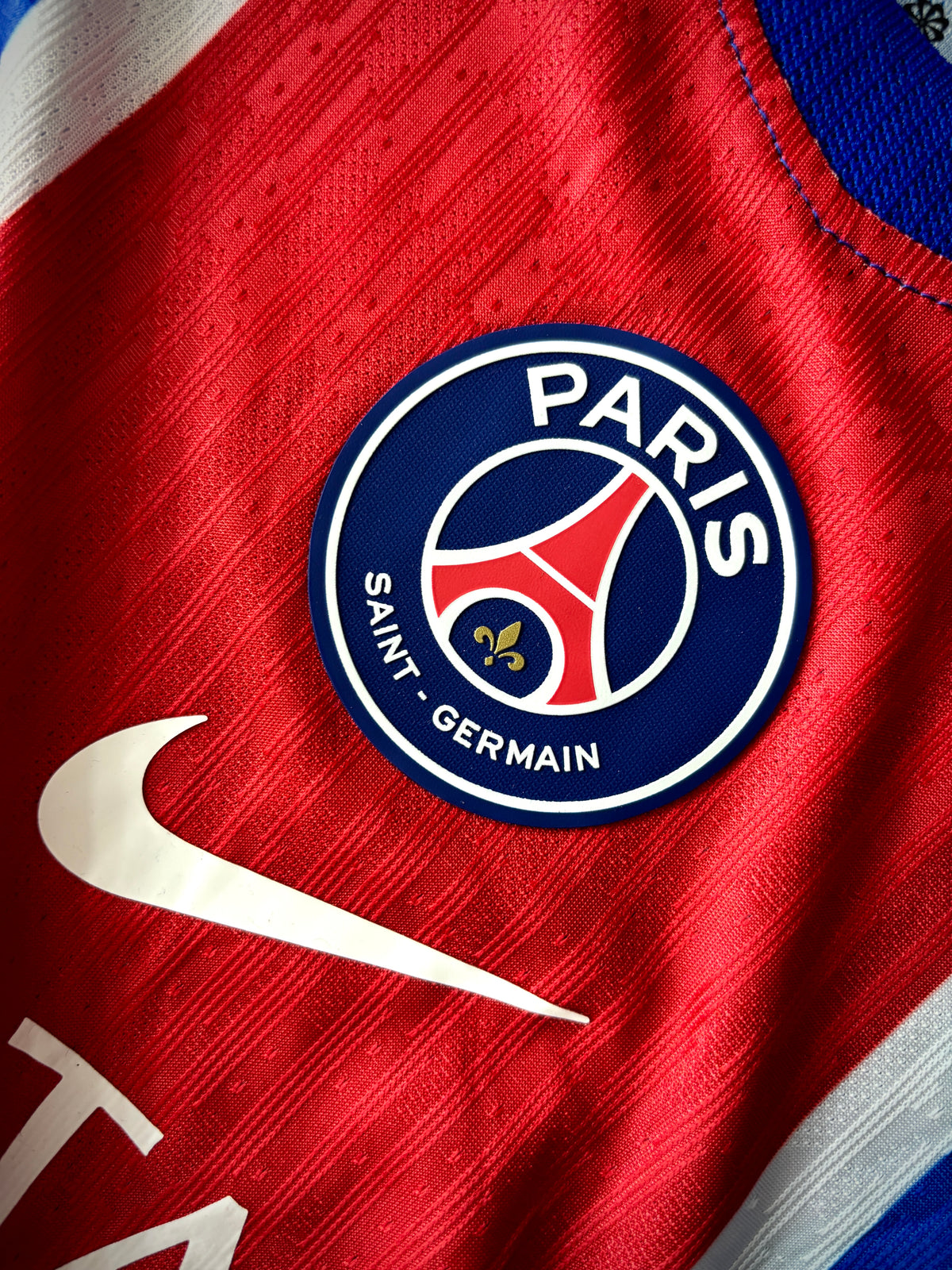 CAMISA JOGADOR PSG I 2026/27