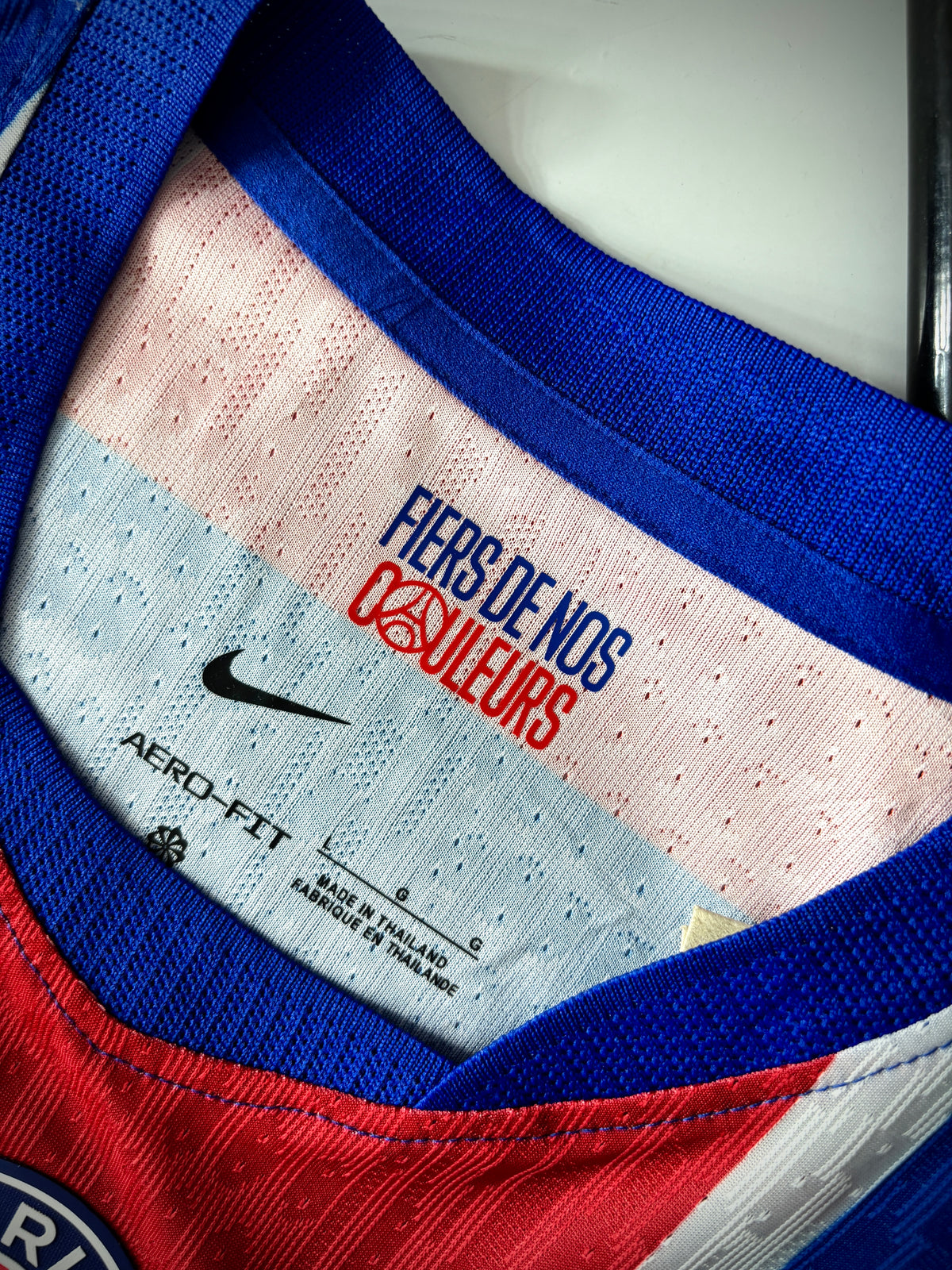 CAMISA JOGADOR PSG I 2026/27