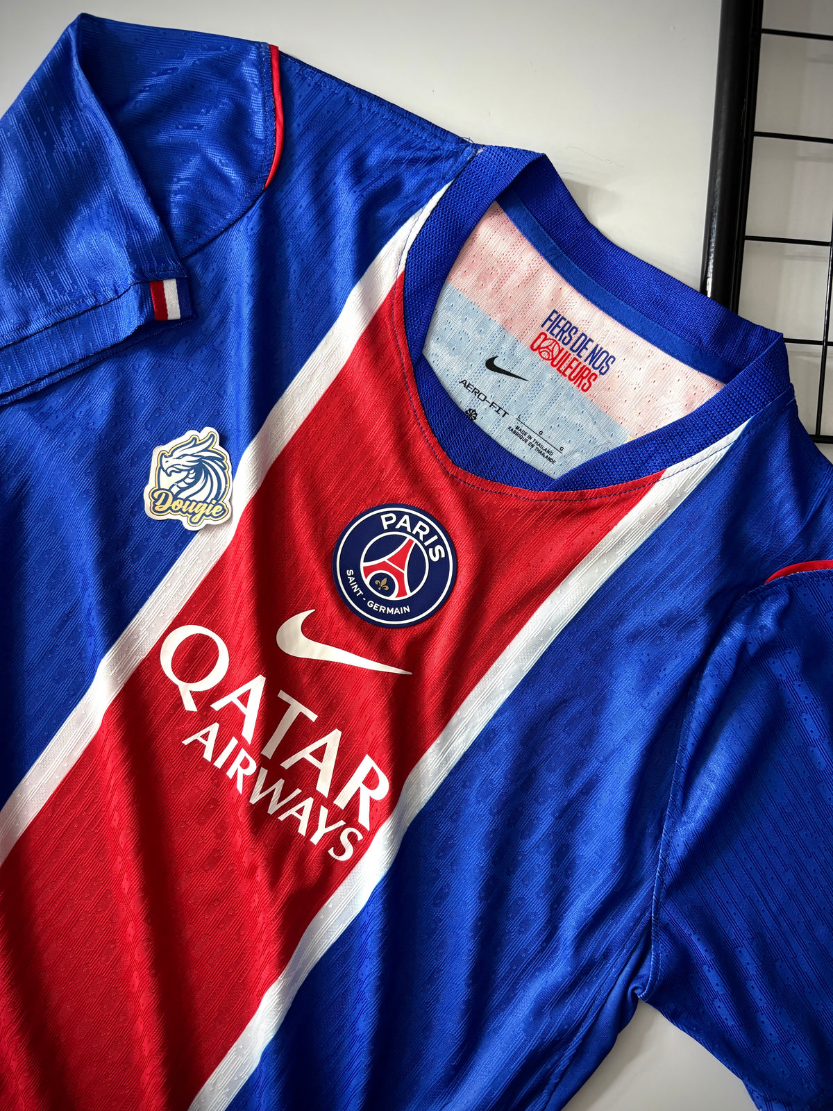 CAMISA JOGADOR PSG I 2026/27