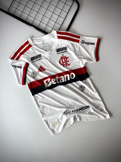 CAMISA FLAMENGO II 2026/27 + PATROCÍNIOS