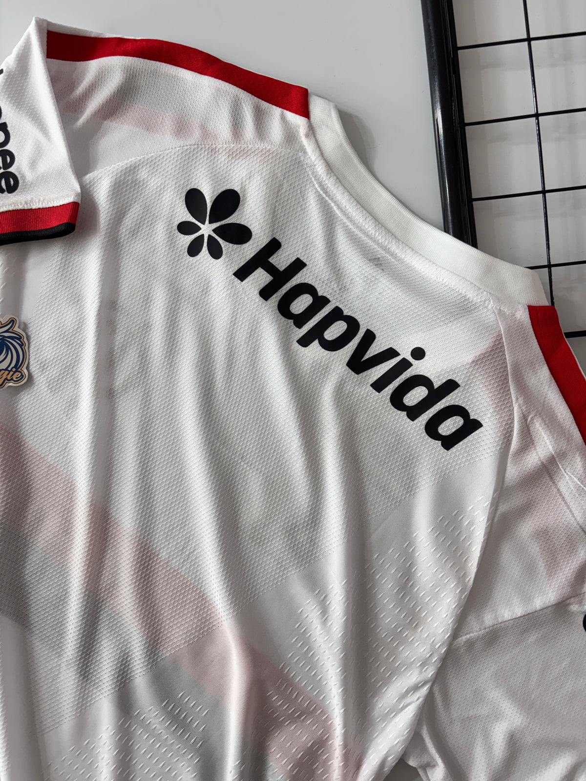 CAMISA FLAMENGO II 2026/27 + PATROCÍNIOS