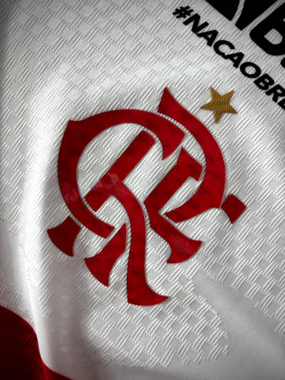 CAMISA FLAMENGO II 2026/27 + PATROCÍNIOS