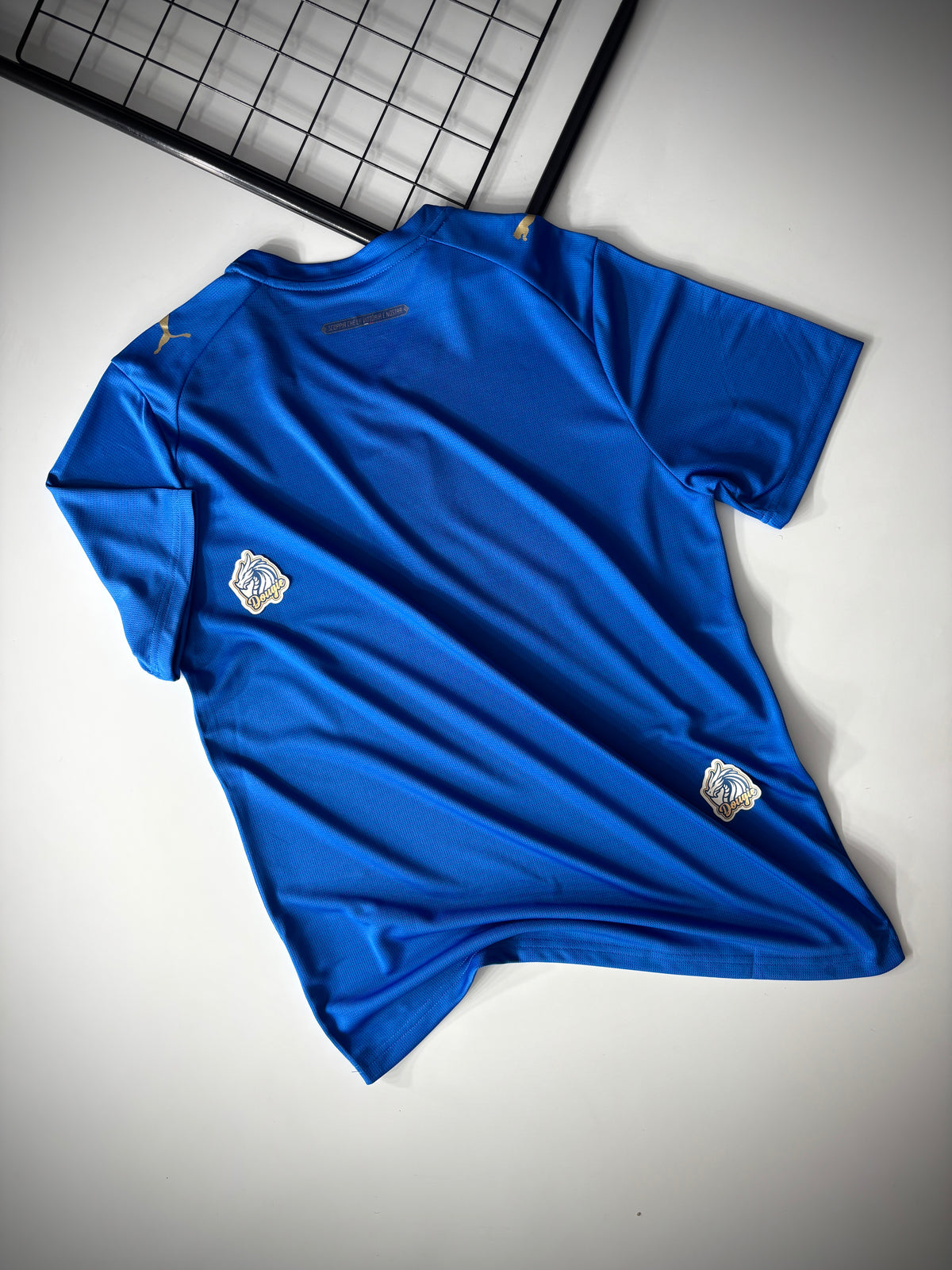 CAMISA PALMEIRAS III 2026/27 AZUL