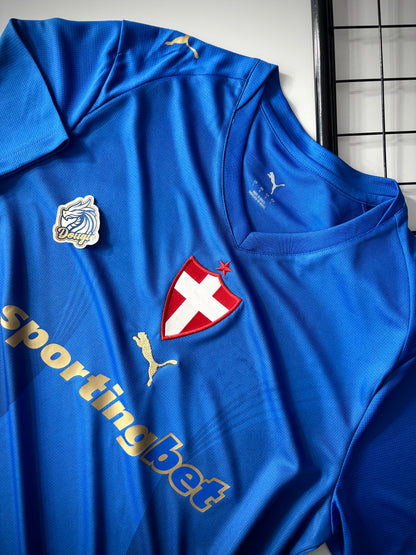 CAMISA PALMEIRAS III 2026/27 AZUL