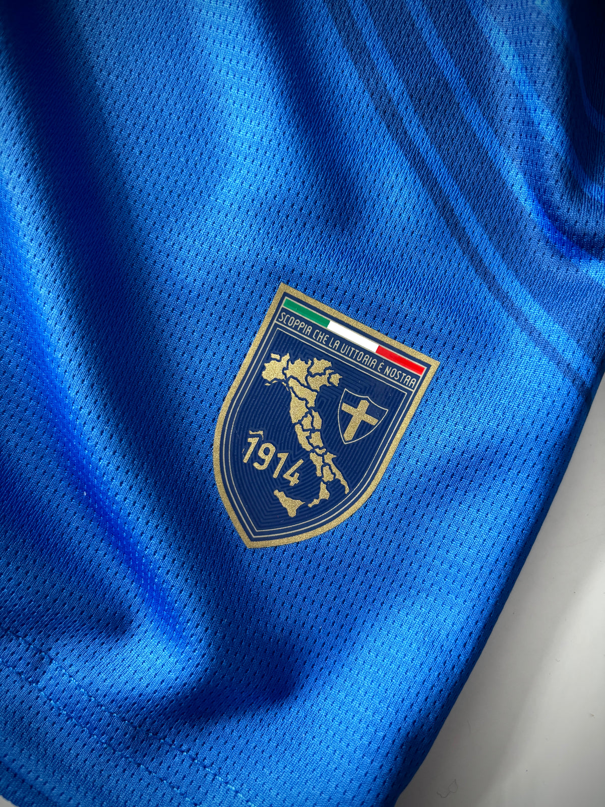CAMISA PALMEIRAS III 2026/27 AZUL