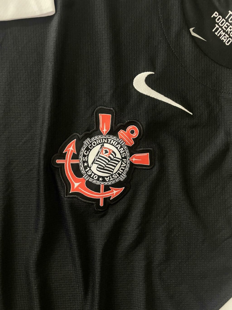 CAMISA CORINTHIANS II 2025/26
