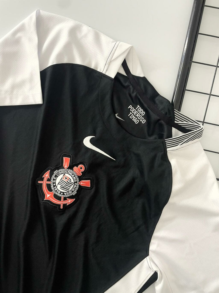 CAMISA CORINTHIANS II 2025/26